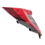 New Oem Honda 2016-2020 Civic Left Taillight Assembly 33550-TBA-A01. Price: $180.43.