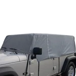 For Jeep Wrangler Jk 2018 Steinjager J0052541 Gray Cab Cover New. Price: $111.91.