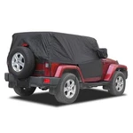Car Rain Snow Sunshade Cover Accessories For 2007-2024 Jeep Wrangler Jk Jl New. Price: $89.29.