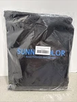 Sunny Color Windproof Windshield Snow Cover Waterproof Ice Sealed New. Price: $19.50.