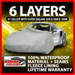 Suv Cover Indoor Outdoor Waterproof Truck Car Fleece Lining 6803 New. Price: $70.95.