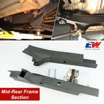 Mid Rear Frame Section For 96-02 Toyota 4RUNNER 3RD Gen, Driver+passenger Side New. Price: $139.99.