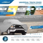 Coverking UVCTFSCN98 Coverbond 4 Car New. Price: $126.79.