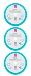3 Pack - 6 Rupes Da Intermediate Cut & Finish Foam Buffing Polishing Pads New. Price: $29.99.