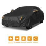Neverland Full Car Cover Waterproof Outdoor Dust Uv Protection For Sedan Coupe New. Price: $44.99.