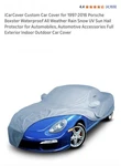 Icarcover Custom For 1997-2016 Porsche Boxster Waterproof All Weather New. Price: $64.99.
