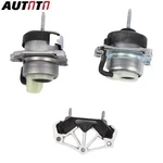 3X Engine Gearbox Mount Kit Ford Mustang 2.3T 2015-2022 FR3Z6038G FR3Z6038H New. Price: $115.00.