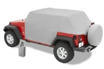 Bestop 81040-09 All Weather Trail Cover For 07-18 Jeep Wrangler Jk New. Price: $206.23.