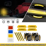Water-proof Door Open Handle Luminous Safety Sticker For Chevy Camaro Equinox New. Price: $10.88.