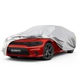 Gunhyi 6 Layers Sedan Car Cover Waterproof All Weather, 100% Outdo... New. Price: $90.36.