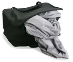 Covercraft ZTOTE1BK Polycotton Black Zippered Bag New. Price: $56.76.