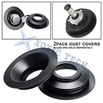 Universal Headlight Bulb Fog Dust Seal Led Hid Lamp Cover Housing Cap New. Price: $9.60.