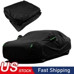 For Audi A4/A5/A6 Car Cover Outdoor Waterproof Snow Uv All Weather Protection New. Price: $40.99.