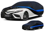 Molebt Car Cover Waterproof All Weather For Automobiles, Universal Fit Sedan ... New. Price: $72.30.