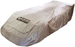 Allstar Performance ALL23300 Car Cover, Asphalt Late Model, Silver, Each New. Price: $219.99.