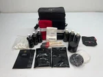 Lamborghini Swissvax Car Cleaning Detail Set With Bag Oem Brand New. Price: $800.00.