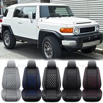 For Toyota Fj Cruiser Car Covers 5-SEAT Full Set Front Rear Cushion Leather New. Price: $139.05.