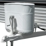 Adco 2113 Polar White Recycled Polyester Fabric Cover For Dual 30 Lbs Tanks New. Price: $35.60.