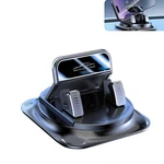 Teybouk Car Dashboard Phone Holder, Anti-slip Grips & One-hand Black New. Price: $19.29.