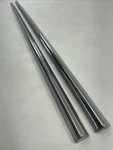 (2) 1962 Studebaker Hawk L&r Door Moldings Nice 1-25 Used. Price: $89.95.