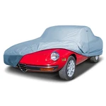 Icarcover Alfa Romeo Spider 1966-1994 Plus Series Cover-waterproof New. Price: $69.97.