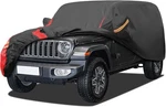 Car Cover Automobiles Waterproof S2-WRANGLER 4 Door, 3 Suv New. Price: $60.98.