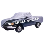 Coverite Bondtech Truck Full Size Up To 204" Std Cab Short Bed W/ Shell New. Price: $89.95.