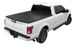 Access B1010019 Matte Black Aluminum 5'6" Lomax Hard Tri-fold Tonneau Cover New. Price: $1115.20.