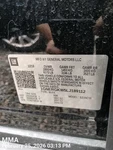 Engine Cover Oem 2022 Chevrolet Traverse 12737360 Used. Price: $100.00.