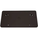 Sherman TOCORO20A-90LB-0 Front License Plate Bracket For Toyota Corolla New. Price: $24.27.