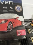 Pro Elite Luxury Car Cover Platinum Series 16 To 19 Length New. Price: $30.00.