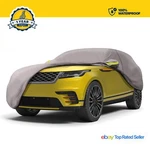 Seal Skin Heavy-duty Suv Cover, Waterproof Peva With Cotton Layer, Protection New. Price: $79.99.