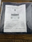 Chevrolet High Country Z71 Duramax Wintercover Cold Weather Grill New. Price: $47.00.