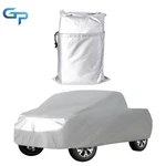 For Pickup Truck Cover Waterproof Uv-resistant Outdoor Anti Snow Most Cars New. Price: $27.32.