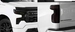 Fits 22-25 Silverado 1500 Gts Acrylic Smoke Headlight Covers GT5990S GT4990 New. Price: $181.14.