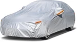 Kayme Layers Car A2 3XL Fit Sedan-length (186" To 193"), Aluminum-silver New. Price: $96.94.