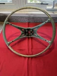 Original 1960 Dodge Dart Phoenix Steering Wheel 1948672 - Rough See Video Usa. Price: $127.50.