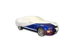 2007-12 Shelby GT500 New Deluxe Flannel Lined Car Cover. Price: $175.95.