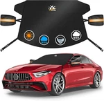 Zettum Car Windshield Cover For Ice 2) Standard - Sedan / Suv Minivan New. Price: $38.76.
