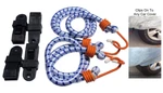 Car Cover Gust Strap Protector Prevent Blowing Off High Winds Durable Clips New. Price: $27.08.