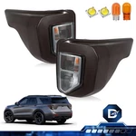 2020-2023 Ford Explorer Led Rear Outer Side Taillights Assembly Set 20-23 New. Price: $208.99.