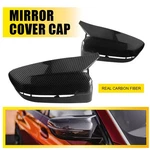 Real Carbon Fiber Mirror Cover Caps Fit Bmw G20 G21 G22 G30 G11 G14 2016-25 Exxi New. Price: $123.49.