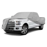 Oer Diamond Fleece Gray Car Cover New. Price: $194.60.