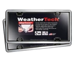 Weathertech Clearcover License Plate - Durable Frame 2 Pack 17 Colors! New. Price: $69.90.
