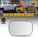 Right Side Mirror Heated Glass Replacement For Volvo XC90 2003-2006 2004 2005 New. Price: $15.19.