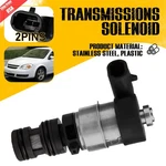 Oe# 0260130029,24214360,24225825 Transmission Preassure Control Solenoid Epc New. Price: $19.99.