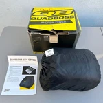 Quadboss 156186 Utv Crew Cover Black Water Resistant All Weather Elastic Hem New. Price: $78.53.
