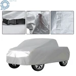 Breathable All Weather Protection Anti Snow Rain Resistant Pickup Truck Cover New. Price: $26.33.
