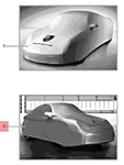 Genuine Porsche Outdoor Car Cover 996 And 997 Non Aerokit New. Price: $449.95.