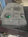Engine Cover Oem 2015 Toyota Corolla Used. Price: $100.00.